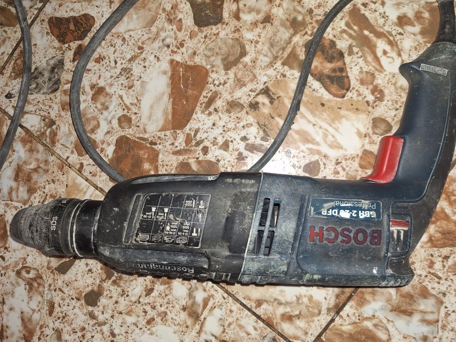 Bormasina Bosch GBH