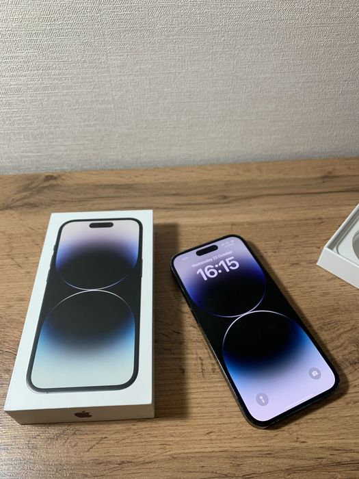 Айфон 14 про 256 в идеальном состаянии