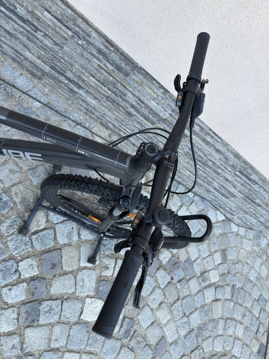 Планински велосипед Cube Aim SL размер: 27.5/S-рамка