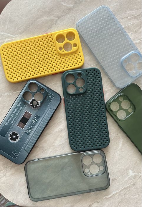 Чехлы для Iphone 14 pro