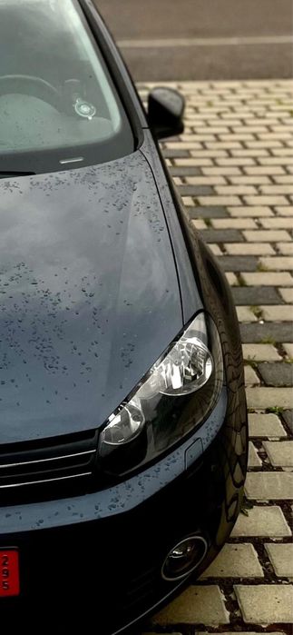 Se vand stopuri si faruri golf 6