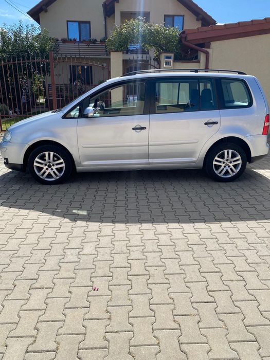 Volkswagen Touran 1.9 TDI