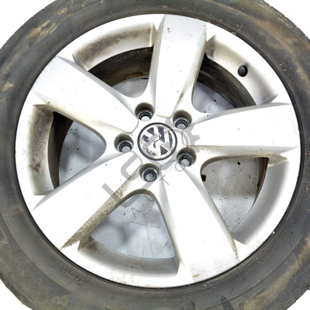 Алуминиеви джанти 5x112 с гуми R17 Volkswagen Tiguan I ID:99459