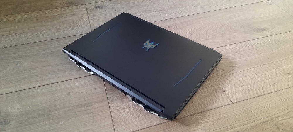 Laptop gaming Acer Predator 17" intel core i7-9750H ,video GTX 1660 TI