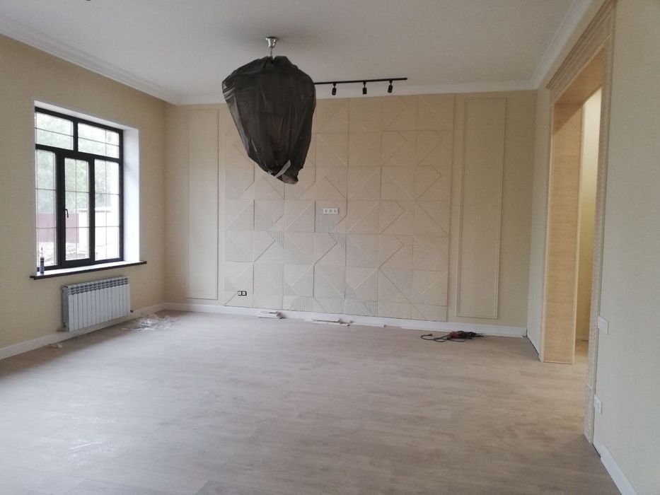 Кафель,краска,линолеум,обои все виды ремонта качественно и доступно