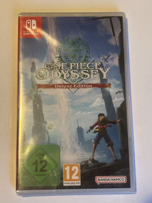 One piece Nintendo Switch