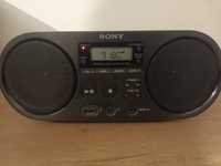 RADIO Sony cu CD și USB negru