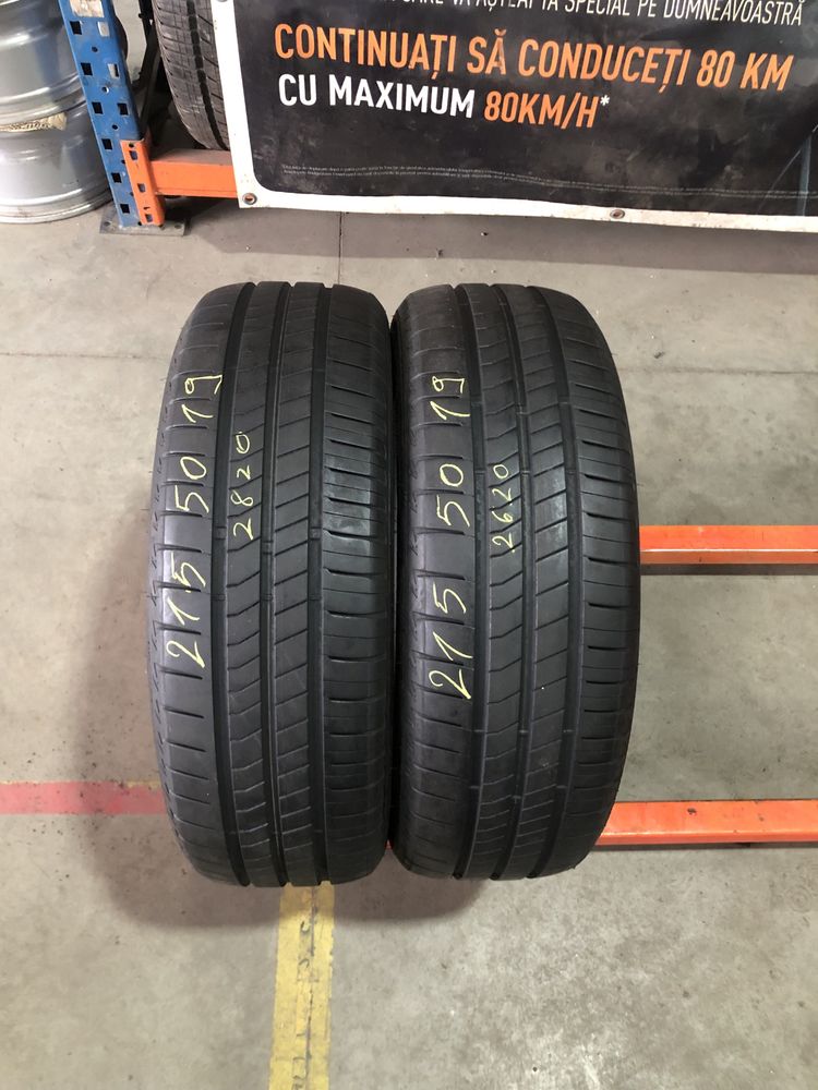 Avelope vara 215/50/19 Bridgestone Turanza Eco 215 50 19 R19