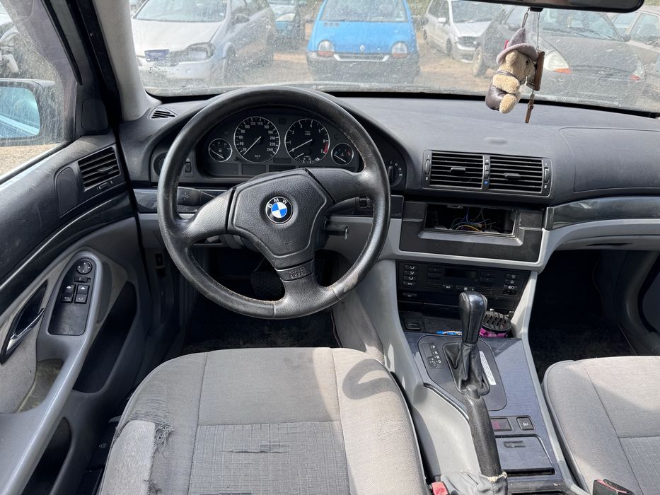Bmw 520i e39 150кс 1997г На Части