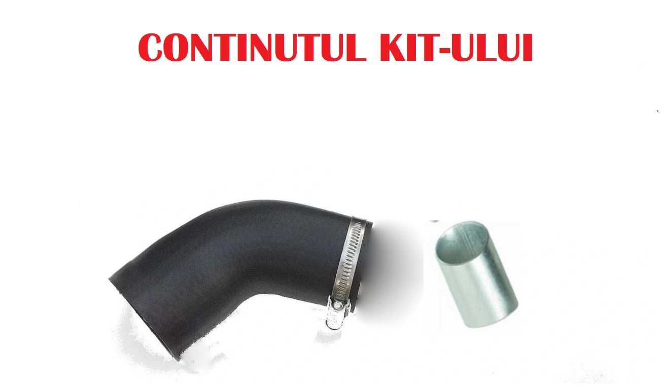 Kit Reparatie Furtun Intercooler Renault Laguna 3 2.0 DCI 8200551942