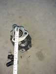Pompa basculare  cutie viteza iveco