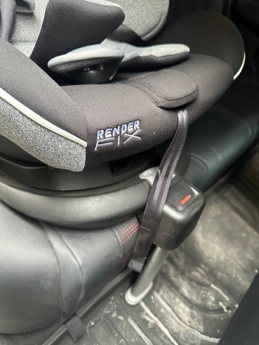 Детское автокресло