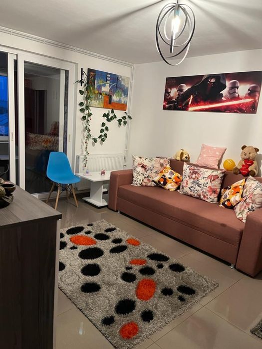 Inchiriez ap cu 2 camere pe termen scurt , mediu sau lung!