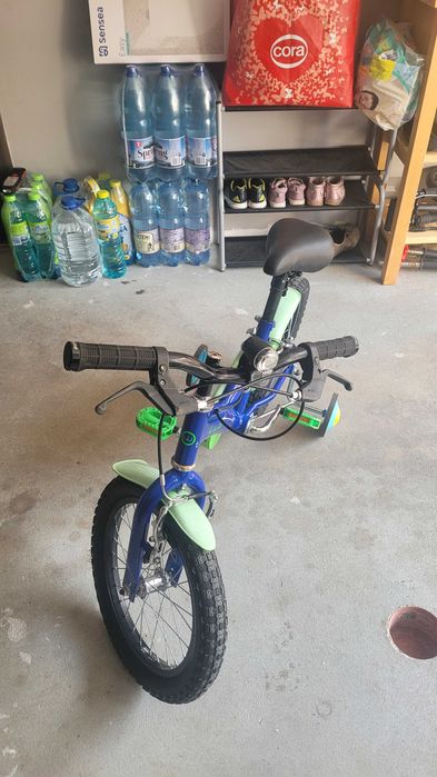 Vand bicicleta copii 4-6 ani