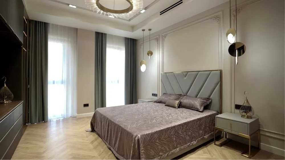 272* Сдам Уютное кв на ЖK 7R-SEVEN RESIDENCE 3/5/9 ро-н Сергилинский