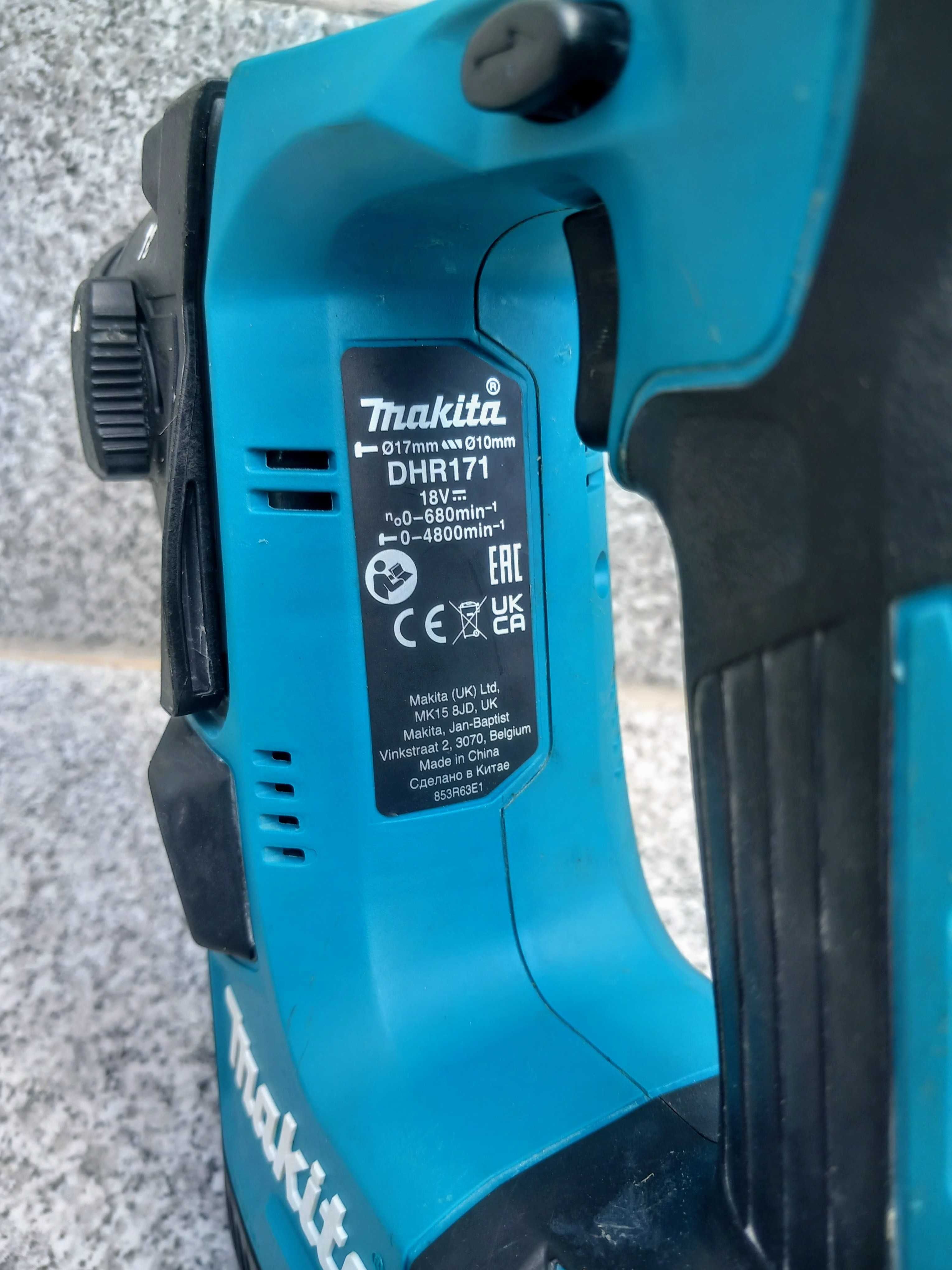 Makita DHR 171 Перфоратор