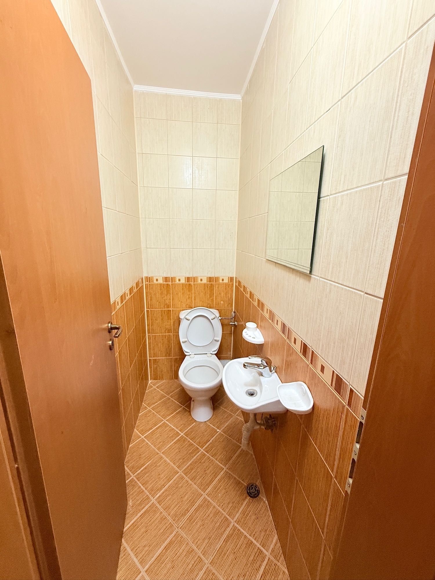 Апартамент с 2 спални без такса в района на Какао, Слънчев бряг