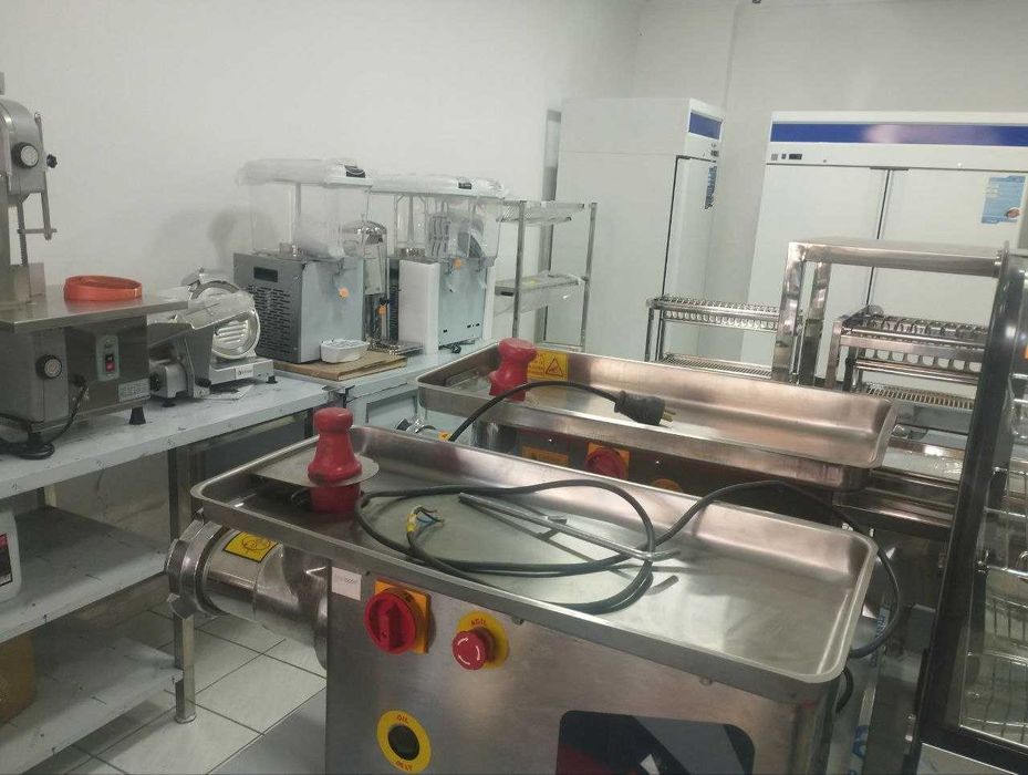 Проффесиональное  Кухонное обуродование  (Ошхона жихозлари ресторан)