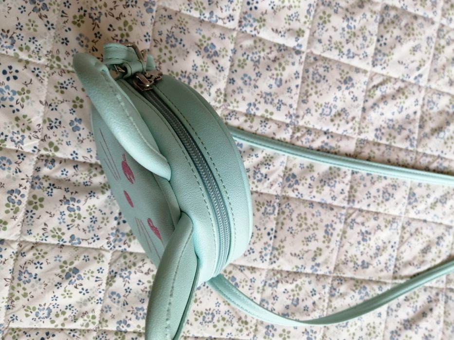 Детска чантичка - заяк