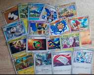 Cartonase Pokemon TCG din Japonia (75 buc)