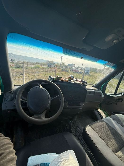 Iveco daily 2.8 basculabil