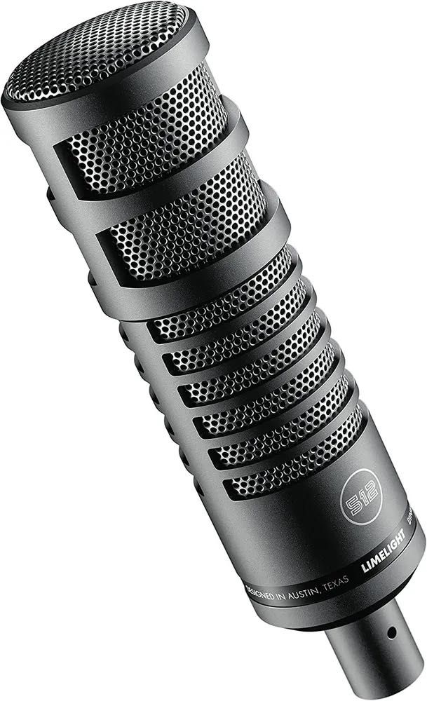 512 Audio Limelight XLR Динамический микрофон Dynamic Vocal Microphone