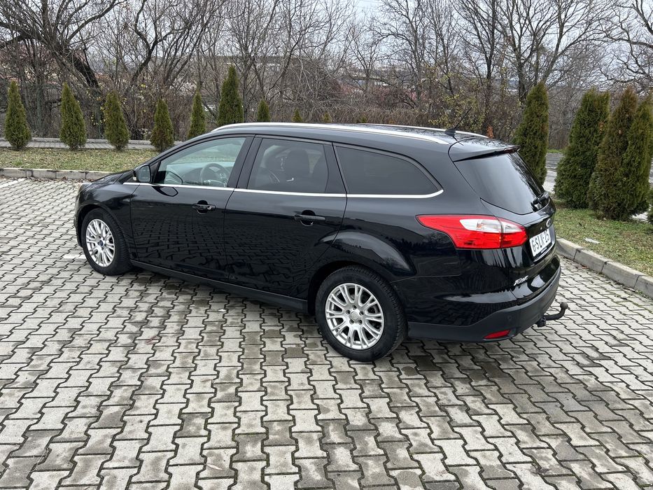 Vand ford focus 2013