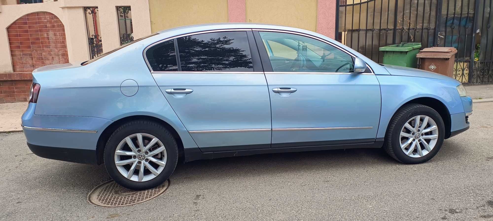 Passat B6 1.9 TDI