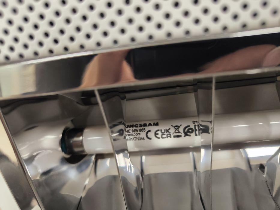 Луминисцентни лампи