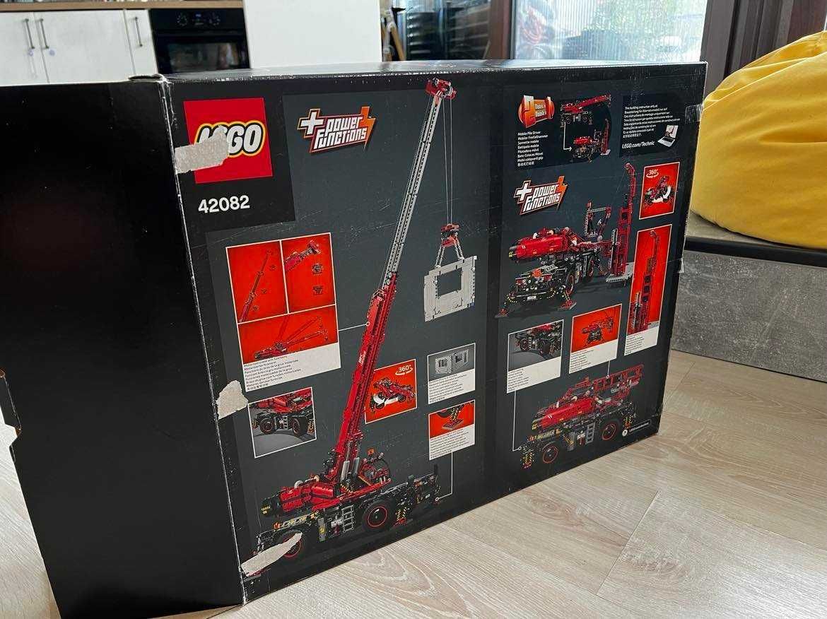 LEGO Technic 42082