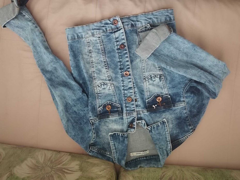 Дънкови якета, 25 лв/ броя