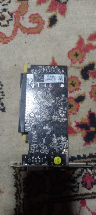 Placa video pc de 4 giga