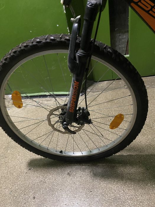 Vand bicicleta mountain bike