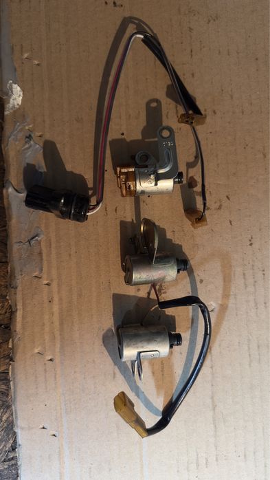 Соленойды АКПП a540h