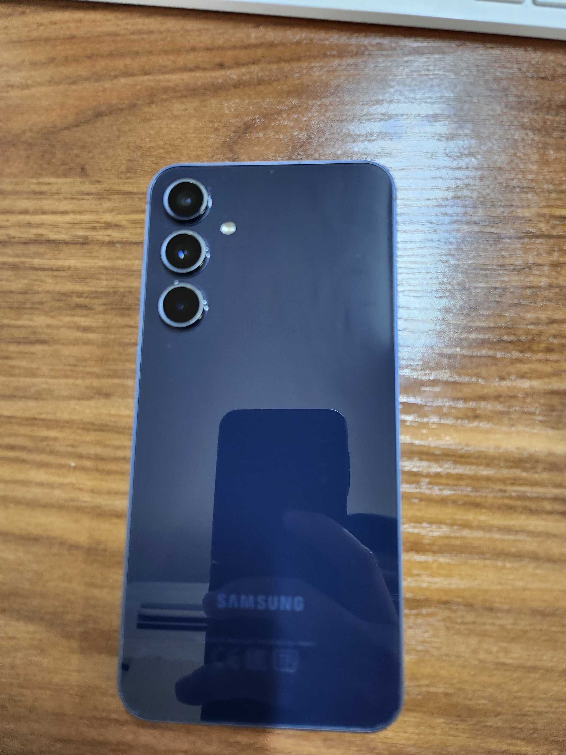 Samsung Galaxy A55 5G 8/256GB qora