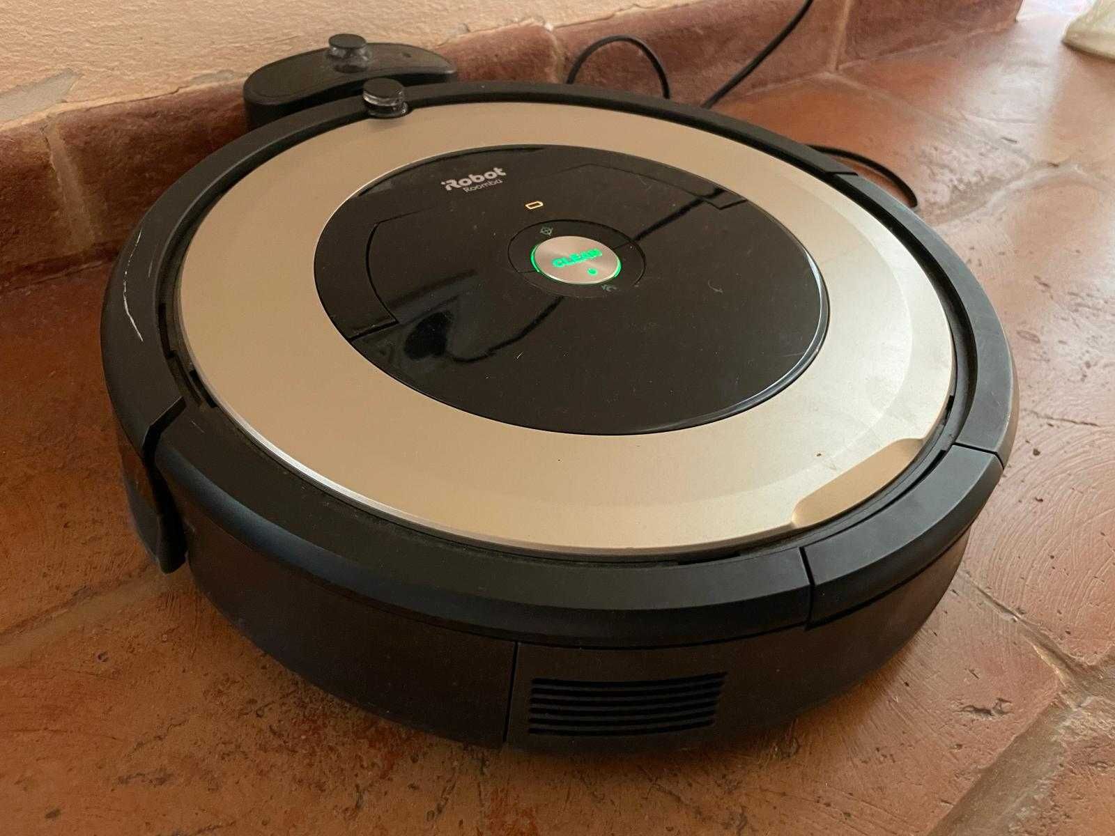 Aspirator iRobot Roomba 891