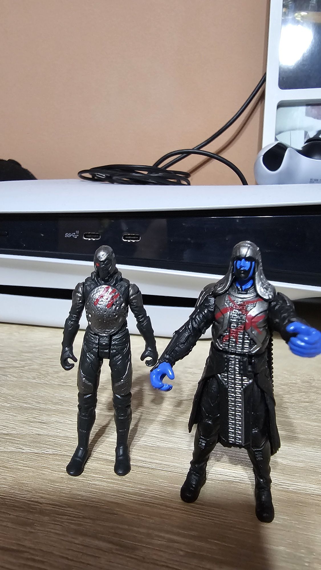 3 figurine 2,5 " hasbro guardians of the galaxy