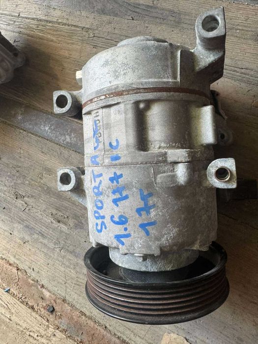 компресор за климатик Kia Sportage 2017г. 1.6