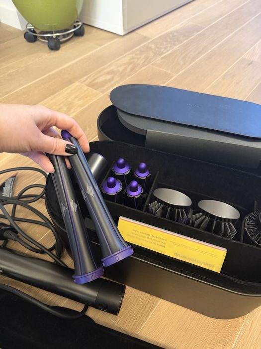 DYSON airwrap HS01 complet + long