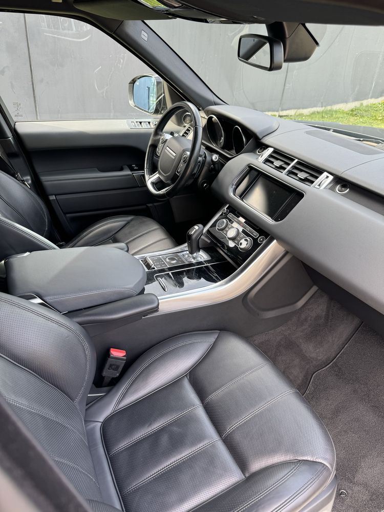 Land Rover Range Rover Sport 3.0 I SDV6 HSE Dynamic