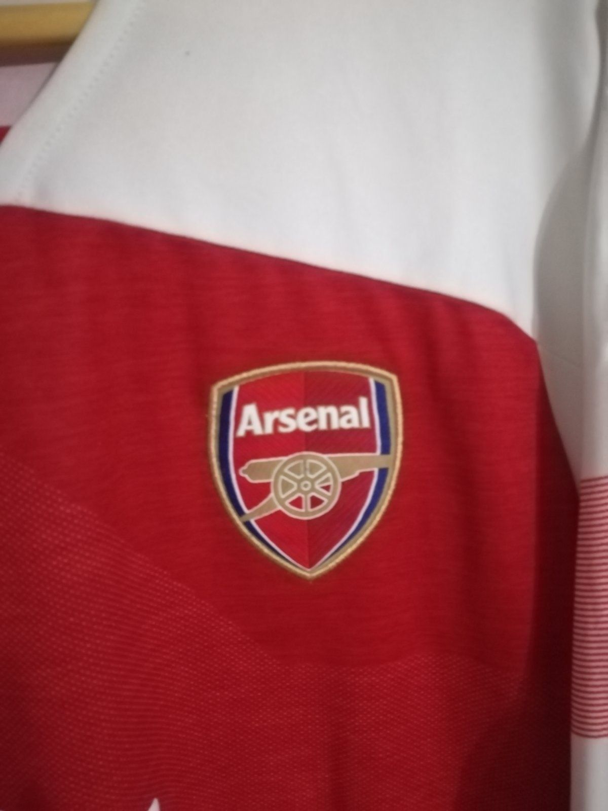 Tricou de fotbal Arsenal XXL