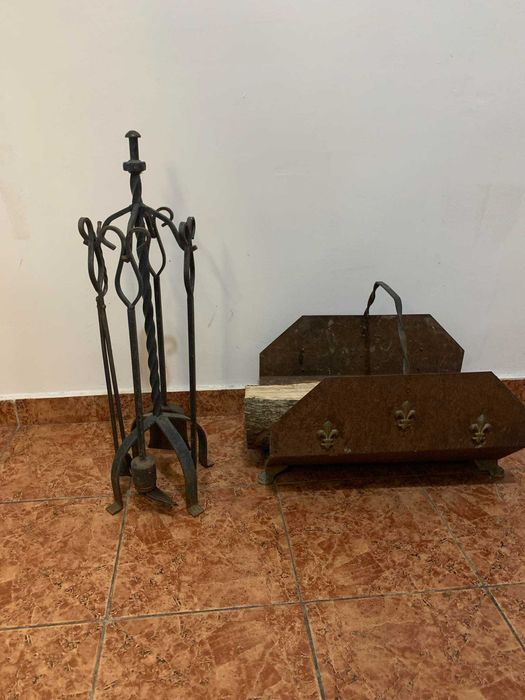 Ustensile semineu set