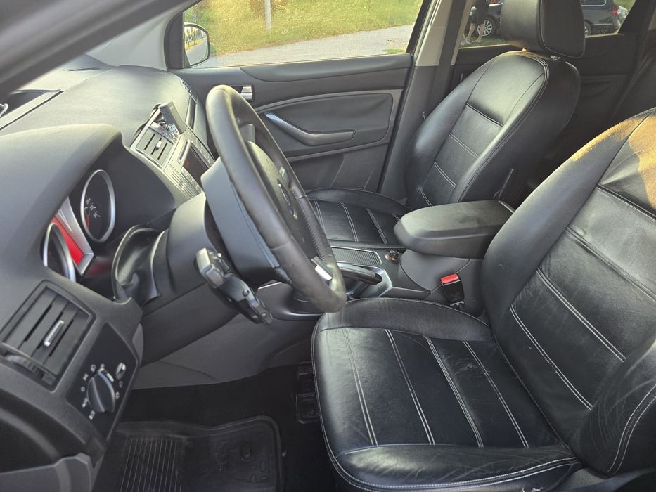 Vand Ford Kuga Titanium