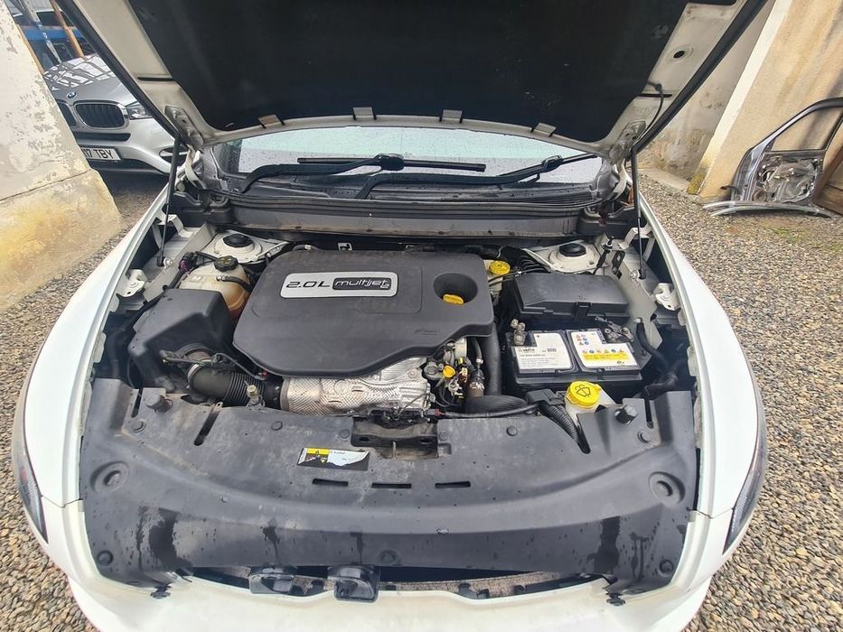 Motor Jeep Cherokee V 2.0 2013 - 2017 140CP Manuala EBS EBT (951) 4x4