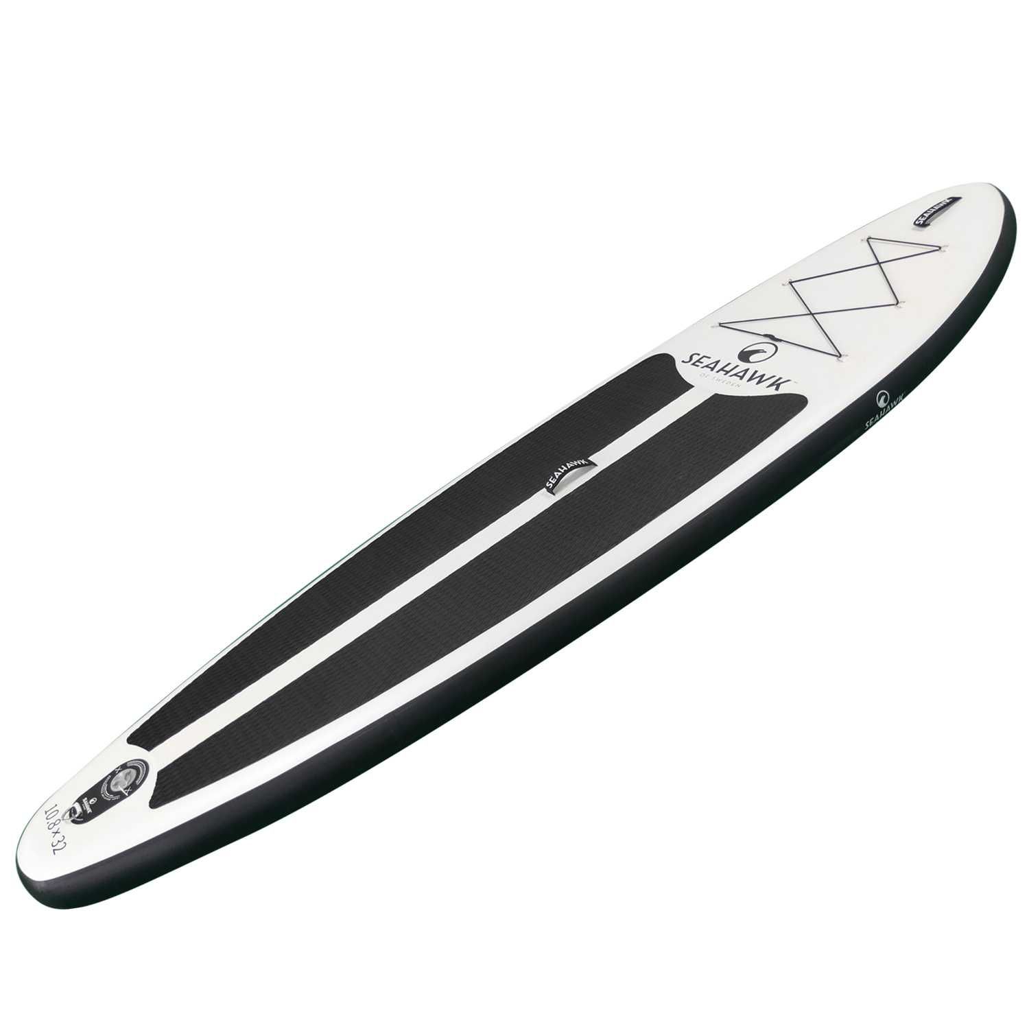 САП-БОРД Seahawk Stripe - SUP 10.8 - черный