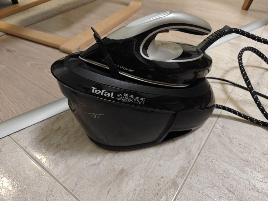 Парогенератор Tefal Express Power SV8062E0, 2800W