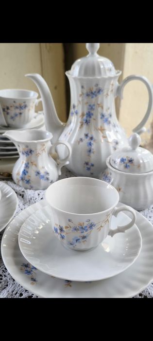 Немски сервиз за чай