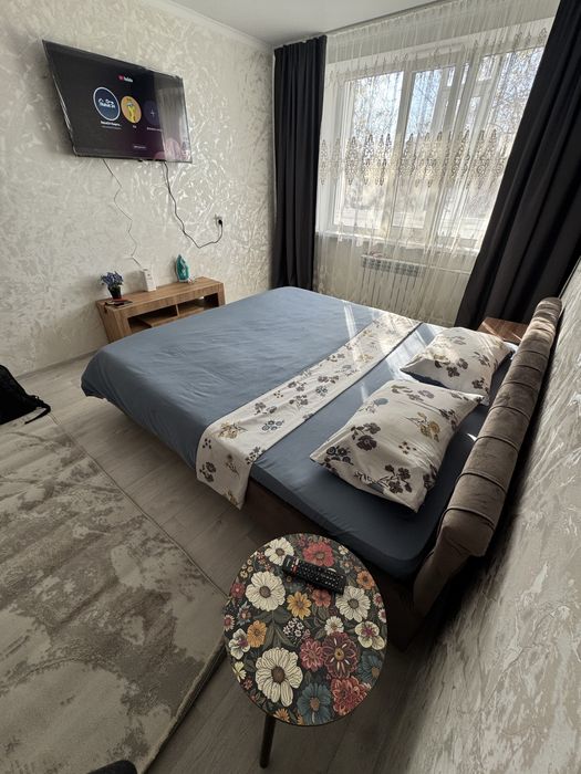 Сдам 1 комнатную квартиру 8 мкр