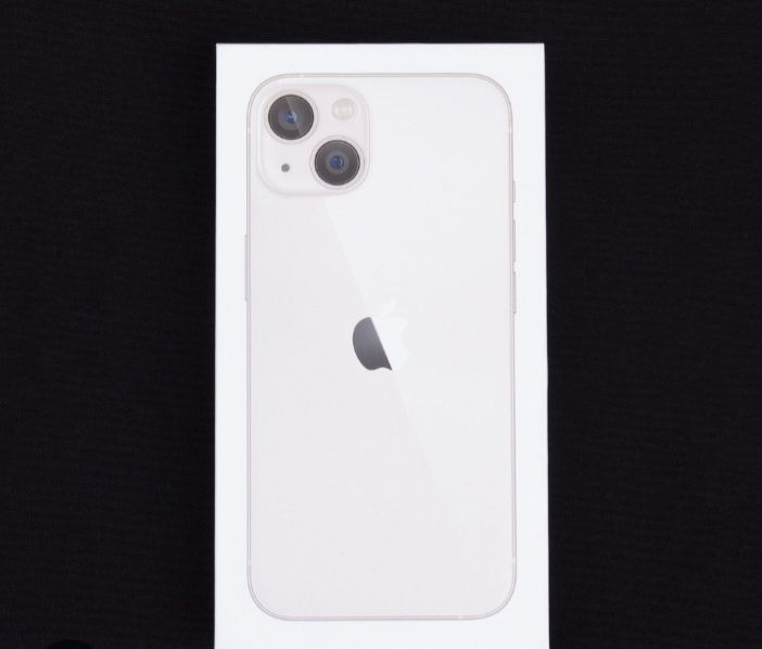 IPhone 13 128 гигабайт