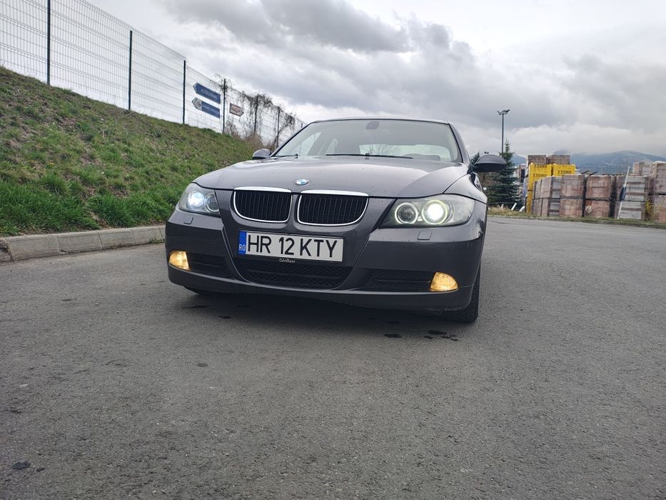 BMW e90 318i 2.0 benzina